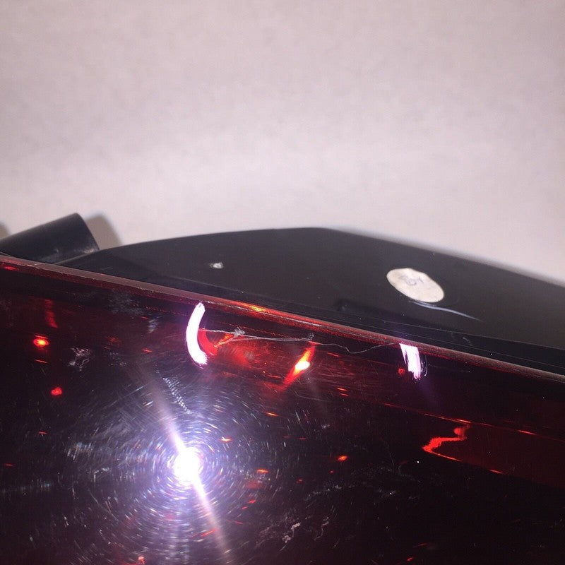 7P5945208R PORSCHE CAYENNE TAIL LIGHT RIGHT PASSENGER 7P5945208R 2015 2016 2017 LED OEM