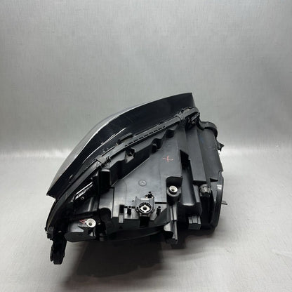 A1668209559 MERCEDES BENZ GLS 350 HEADLIGHT LEFT DRIVER 2016 2017 2018 2019 HALOGEN OEM