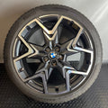 BMW X2 WHEEL RIM 20 INCH 2022 2023 2024 2025 OEM 6898053