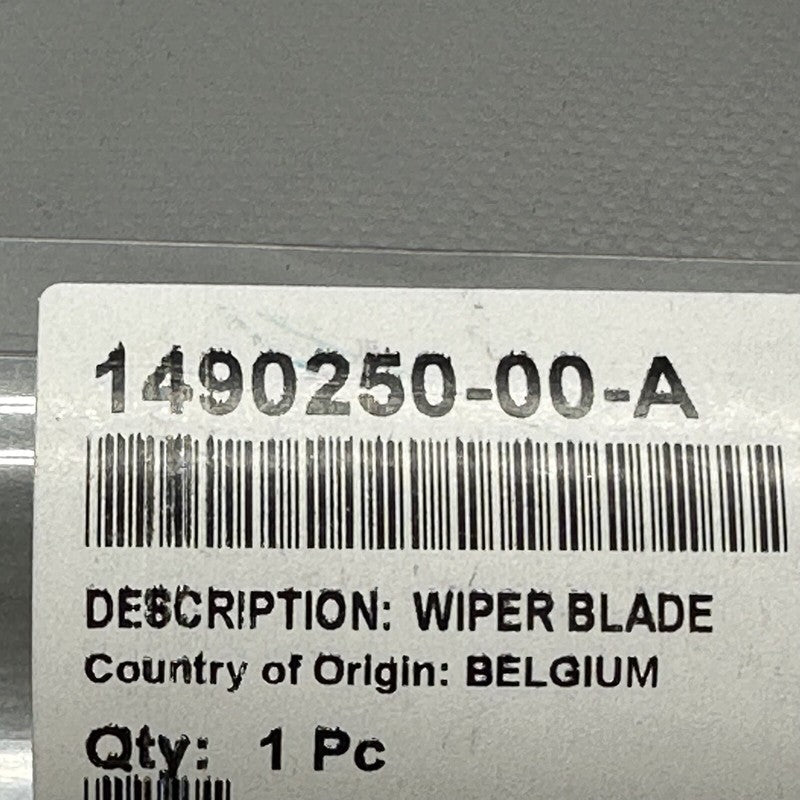 1490250-00-A TESLA MODEL Y WINDSHIELD WIPER BLADE RIGHT 2020 2021 2022 2023 OEM
