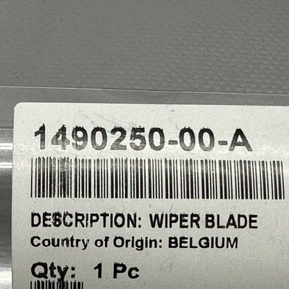 1490250-00-A TESLA MODEL Y WINDSHIELD WIPER BLADE RIGHT 2020 2021 2022 2023 OEM