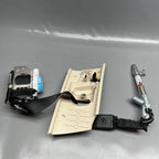 1036732-05-E TESLA MODEL X LEFT FRONT SEATBELT 2016 2017 2018 2019 2020 OEM 1036732-05-E