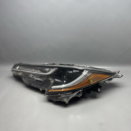 2020 2021 2022 2023 TOYOTA COROLLA HEADLIGHT LEFT DRIVER OEM