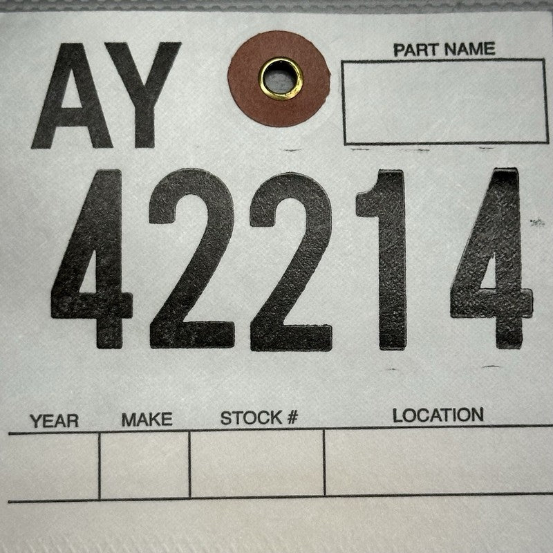 26010 9NR0B INFINITI QX60 HEADLIGHT RIGHT PASSENGER 2019 2020 LED OEM 260109NR0B