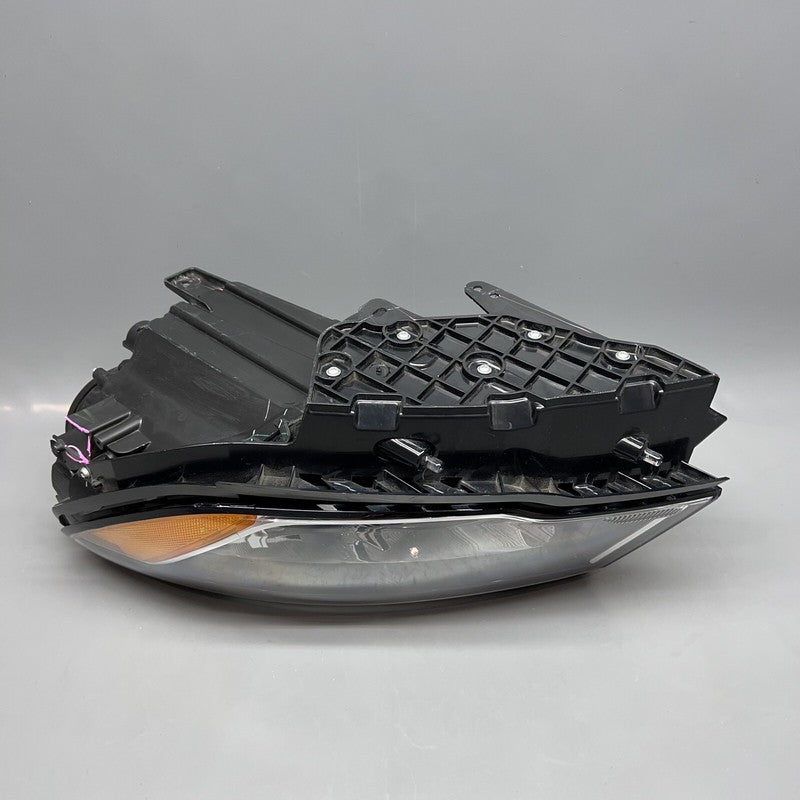 P55112707AC JEEP COMPASS HEADLIGHT LEFT DRIVER 2017 2018 HALOGEN OEM