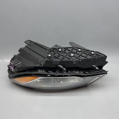 P55112707AC JEEP COMPASS HEADLIGHT LEFT DRIVER 2017 2018 HALOGEN OEM