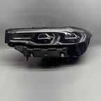 BMW X7 HEADLIGHT LEFT DRIVER 2019 2020 2021 LED OEM 9481799