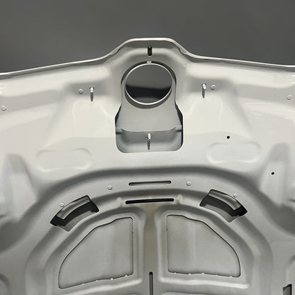 BMW IX HOOD 2022 2023 2024 OEM DAMAGED