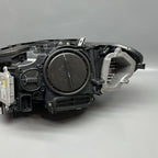 BMW 535 HEADLIGHT RIGHT PASSENGER 528 2011 12 2013 XENON ADAPTIVE OEM 