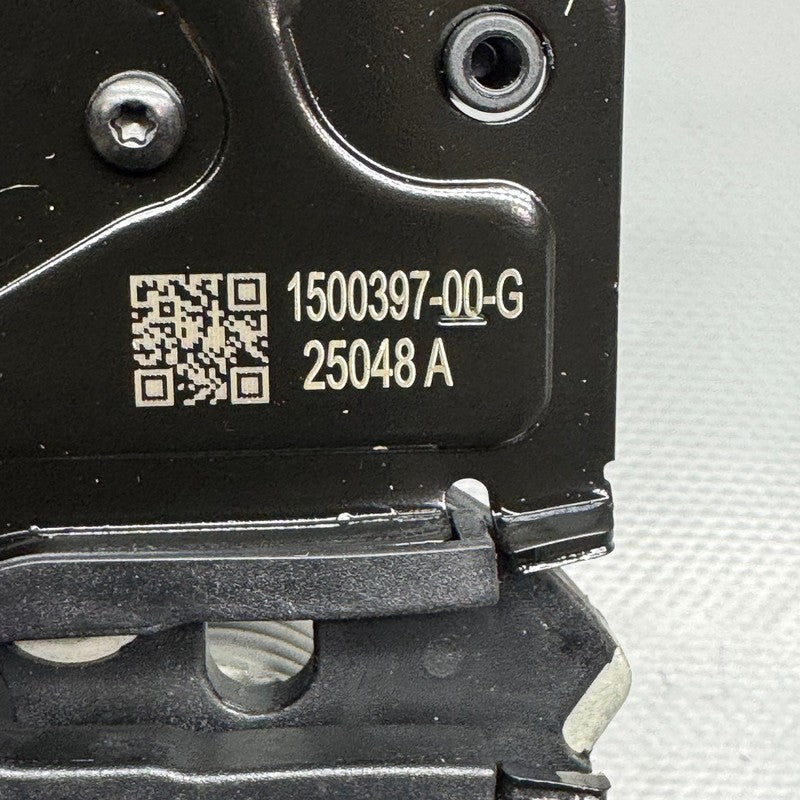 TESLA MODEL Y HOOD LATCH LOCK 2020 2021 2022 2023 2024 OEM 1500397-00-