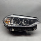 BMW X3 HEADLIGHT RIGHT PASSENGER X4 2018 2019 2020 2021 FULL LED OEM 8