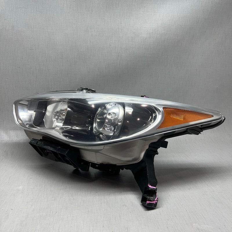 INFINITI QX60 HEADLIGHT LEFT DRIVER 2013 2014 2015 XENON OEM