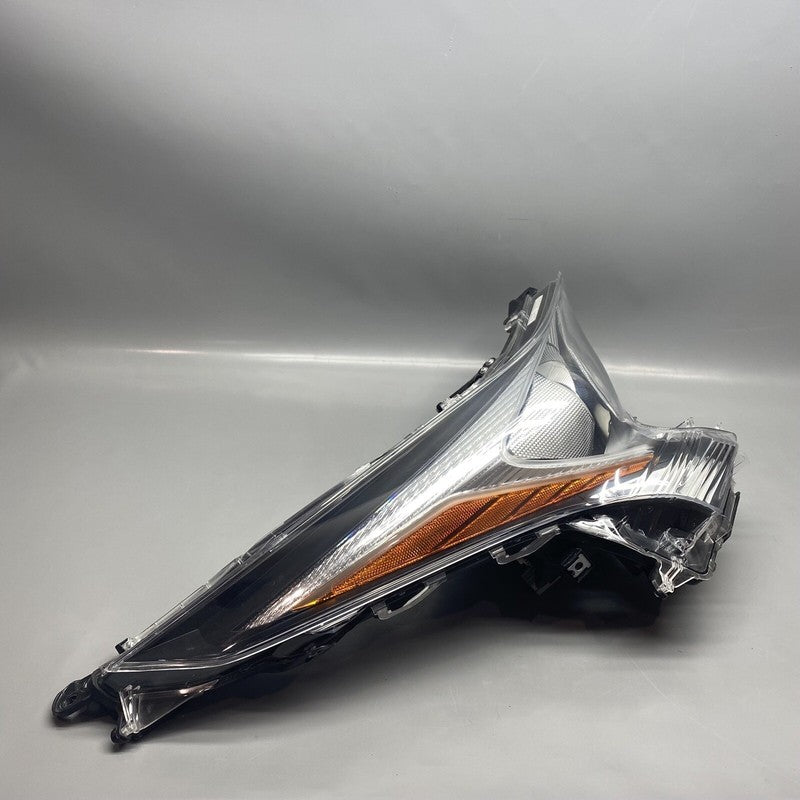 TOYOTA PRIUS HEADLIGHT RIGHT PASSENGER 2016 2017 2018 LED OEM