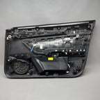 1761294-01-b TESLA MODEL X PLAID  DOOR PANEL LEFT FRONT 2021 2022 2023 OEM 1634148-82-H