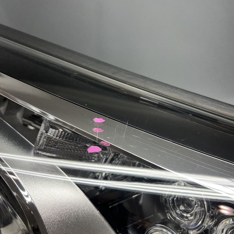 TOYOTA CHR HEADLIGHT LEFT DRIVER HALOGEN 2018 2019 2020 CH-R