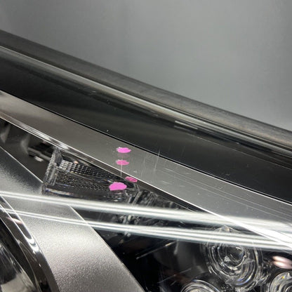 TOYOTA CHR HEADLIGHT LEFT DRIVER HALOGEN 2018 2019 2020 CH-R