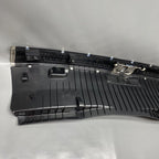 4N0863471 AUDI A8 LIFTGATE TRUNK SILL PLATE 2019 2020 2021 2022 2023 OEM 4N0863471