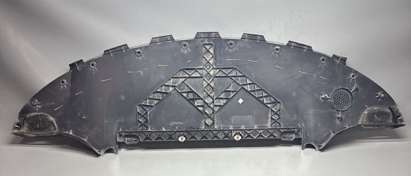 1084174-00-D TESLA MODEL 3 SPLASH SHIELD UNDERTRAY FRONT 2017 2018 2019 2020 OEM 1084174-00-D