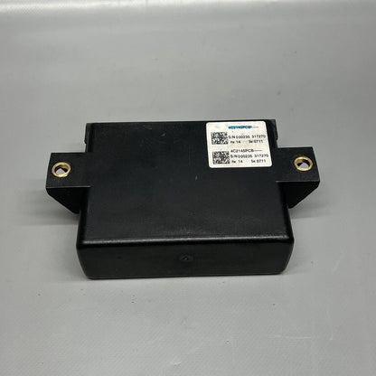 7PP035620AF PORSCHE MACAN NAVIGATION CHASSIS CONTROL MODULE 2015 16 17 2018 OEM 7PP035620AF