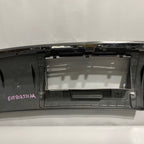8U0807521AQ AUDI Q3 REAR BUMPER DIFFUSER VALANCE 8U0807521AQ 2016 2017 2018 OEM 