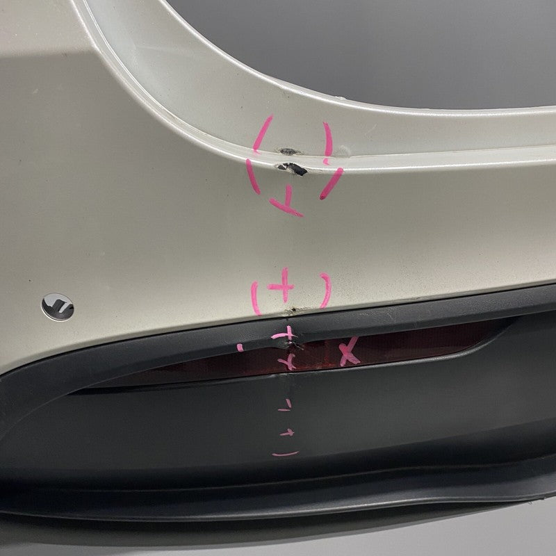 1540120-01-A TESLA MODEL Y REAR BUMER 2020 2021 2022 OEM 1540120-01-A