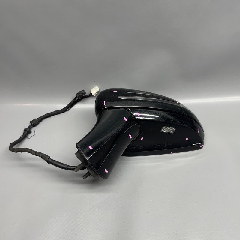 MERCEDES BENZ SLK250 MIRROR LEFT DRIVER 2012 2013 2014 2015 OEM