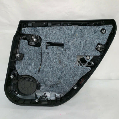 16939569 TESLA MODEL X2ND ROW FLOOR PANEL 2 2016 2017 2018 2019 OEM