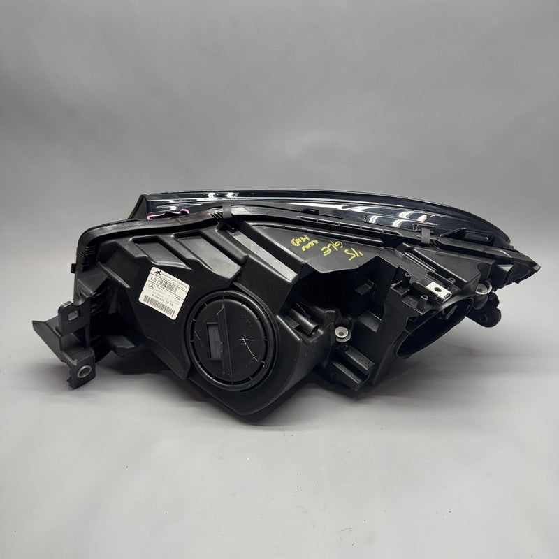 MERCEDES BENZ GLE350 HEADLIGHT RIGHT PASSENGER 2016 2017 2018 2019 HAL