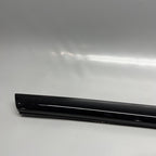 1600177 TESLA MODEL S OUTER BELT MOLDING RIGHT REAR 2021 22 2023 OEM 1600177