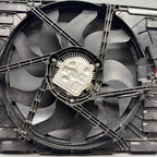 8666817 BMW IX RADIATOR FAN  2020 2021 2022 2023 2024 2025 OEM 8666817