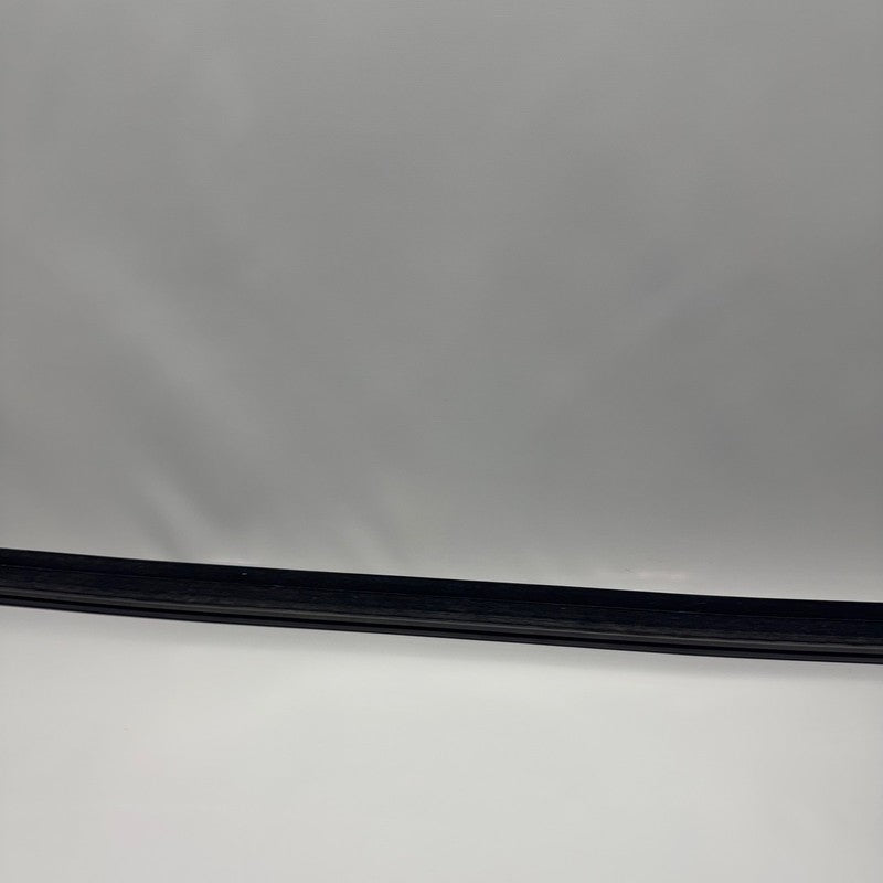 TESLA MODEL 3  DOOR MOLDING LEFT FRONT 2017 2018 2019 2020 2021 2022 O