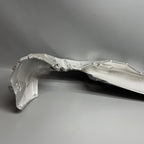 997505475 PORSCHE 911 REAR HEAT SHIELD 2007 2008 2009 OEM 997505475