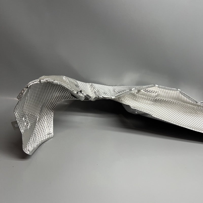 997505475 PORSCHE 911 REAR HEAT SHIELD 2007 2008 2009 OEM 997505475