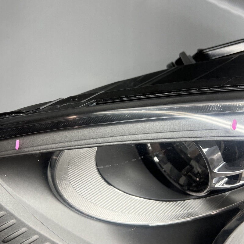 7P5941031BT PORSCHE CAYENNE HEADLIGHT LEFT DRIVER 2011 2012 2013 2014 XENON OEM 7P5941031BT
