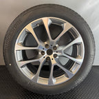 BMW X5 X6 WHEEL RIM 20 INCH 2020 2021 2022 2023 2024 2025 2026 OEM 688