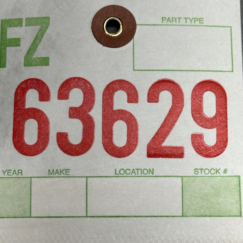 1493745-00-A TESLA MODEL Y FRONT BUMPER 2023 2024 NON SENSOR OEM 1493745-00-A