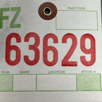 1493745-00-A TESLA MODEL Y FRONT BUMPER 2023 2024 NON SENSOR OEM 1493745-00-A