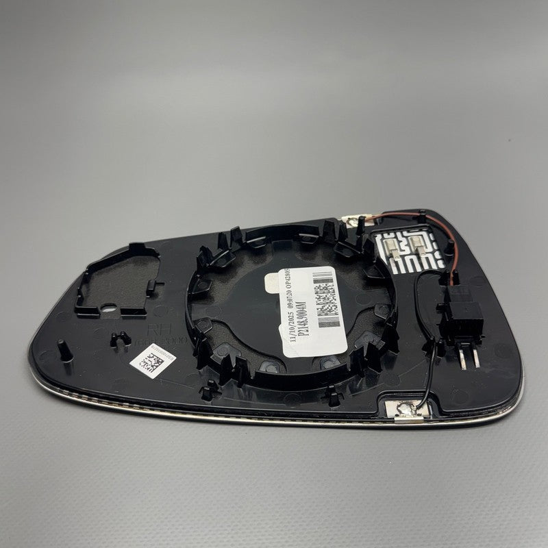 TESLA MODEL S MIRROR GLASS RIGHT PASSENGER 2021 2022 2023 2024 2025 OE