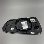 TESLA MODEL S MIRROR GLASS RIGHT PASSENGER 2021 2022 2023 2024 2025 OE