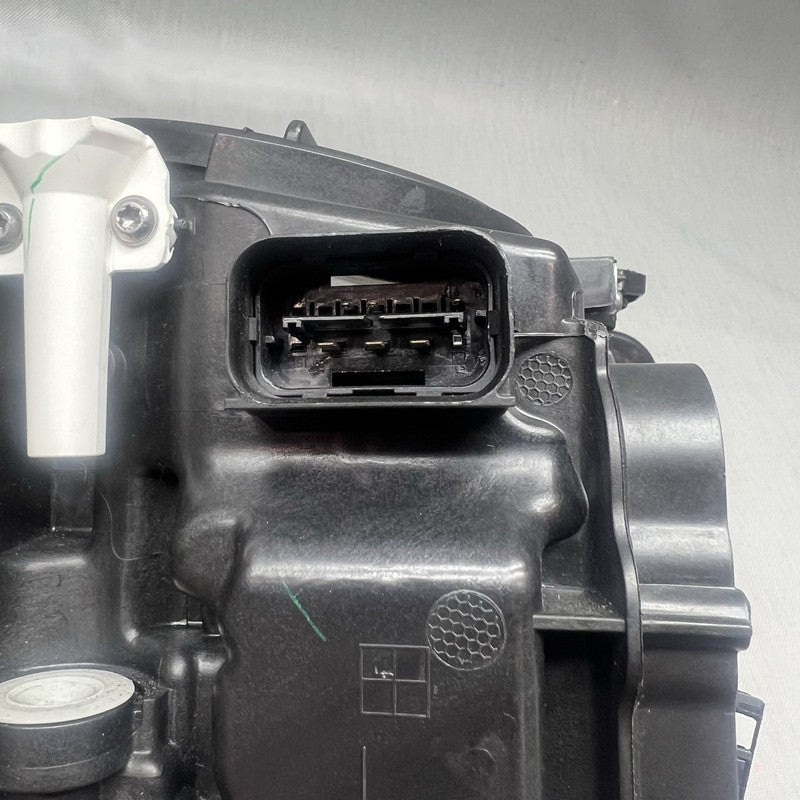 8739645 BMW X3 HEADLIGHT LEFT DRIVER LED 2018 2019 2020 2021 8739645