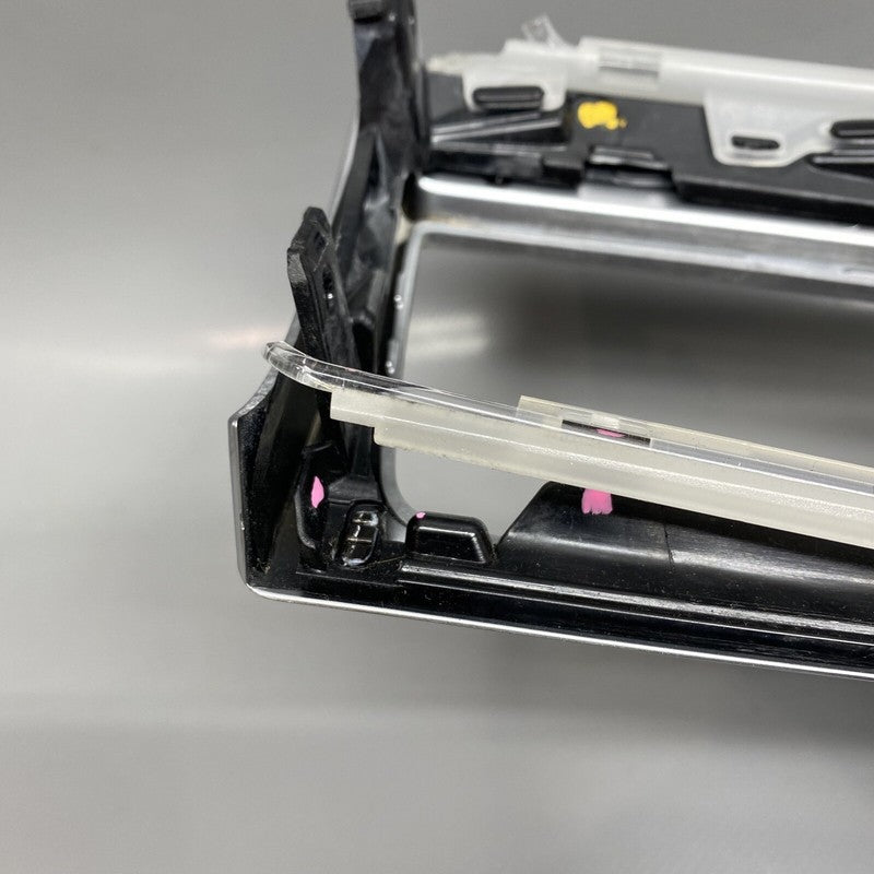 7851828-01 BMW 750 DASH BEZEL TRIM PANEL 7851828-01 2016 2017 2018 2019 OEM