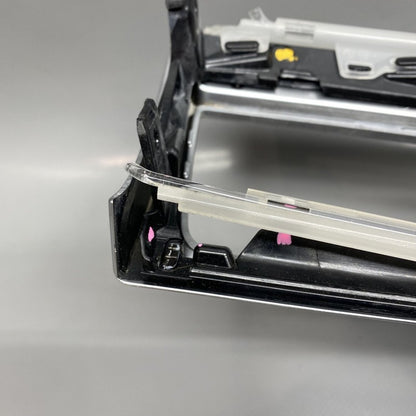 7851828-01 BMW 750 DASH BEZEL TRIM PANEL 7851828-01 2016 2017 2018 2019 OEM