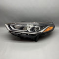 HYUNDAI SONATA HEADLIGHT LEFT DRIVER 92101-C2500 2018 2019 HALOGEN OEM