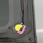 1044906-00-I TESLA MODEL X QUARTER GLASS LEFT REAR 1034907-85-F 2016 2017 2018 2019 2020 OEM