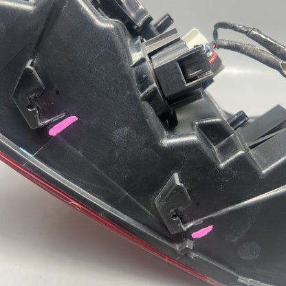 TOYOTA CAMRY TAIL LIGHT LEFT DRIVER 2018 2019 2020 OEM