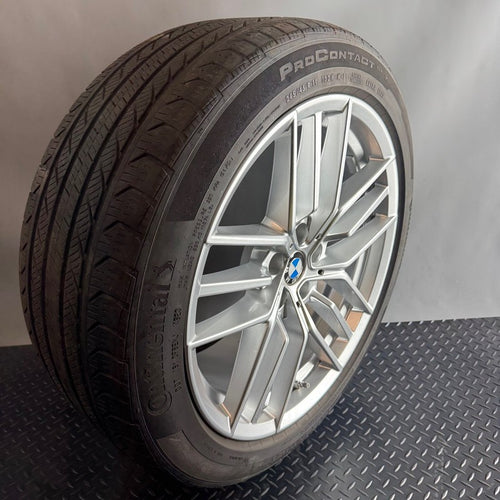 BMW 530I 540I WHEEL RIM 19 INCH 2020 2021 2022 2023 2024 2025 OEM 5A32