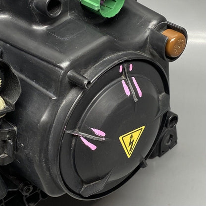 68102849AE JEEP CHEROKEE HEADLIGHT LEFT DRIVER SIDE 68102849AE 2014 2015 2016 XENON OEM 