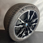 BMW I4 M440 430 WHEEL RIM 19 INCH REAR 2022 2023 2024 2025 2026 OEM 80