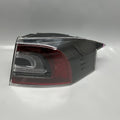 TESLA MODEL S TAIL LIGHT RIGHT PASSENGER 2016 2017 2018 2019 2020 DAMA