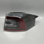 TESLA MODEL S TAIL LIGHT RIGHT PASSENGER 2016 2017 2018 2019 2020 DAMA